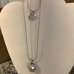 Vantel acsent necklace new